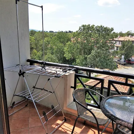 Apartmán Oasis Resort&spa An 3 Fl