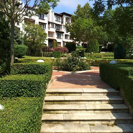 Oasis Resort&spa An 3 Fl Apartmán *