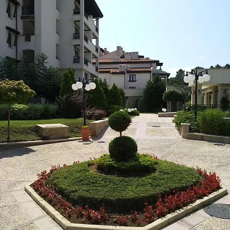 Oasis Resort&spa An 3 Fl Apartmán